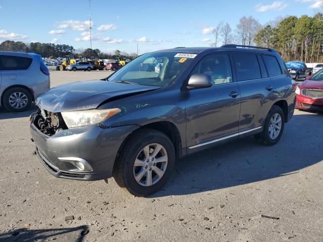 2011 Toyota Highlander Base