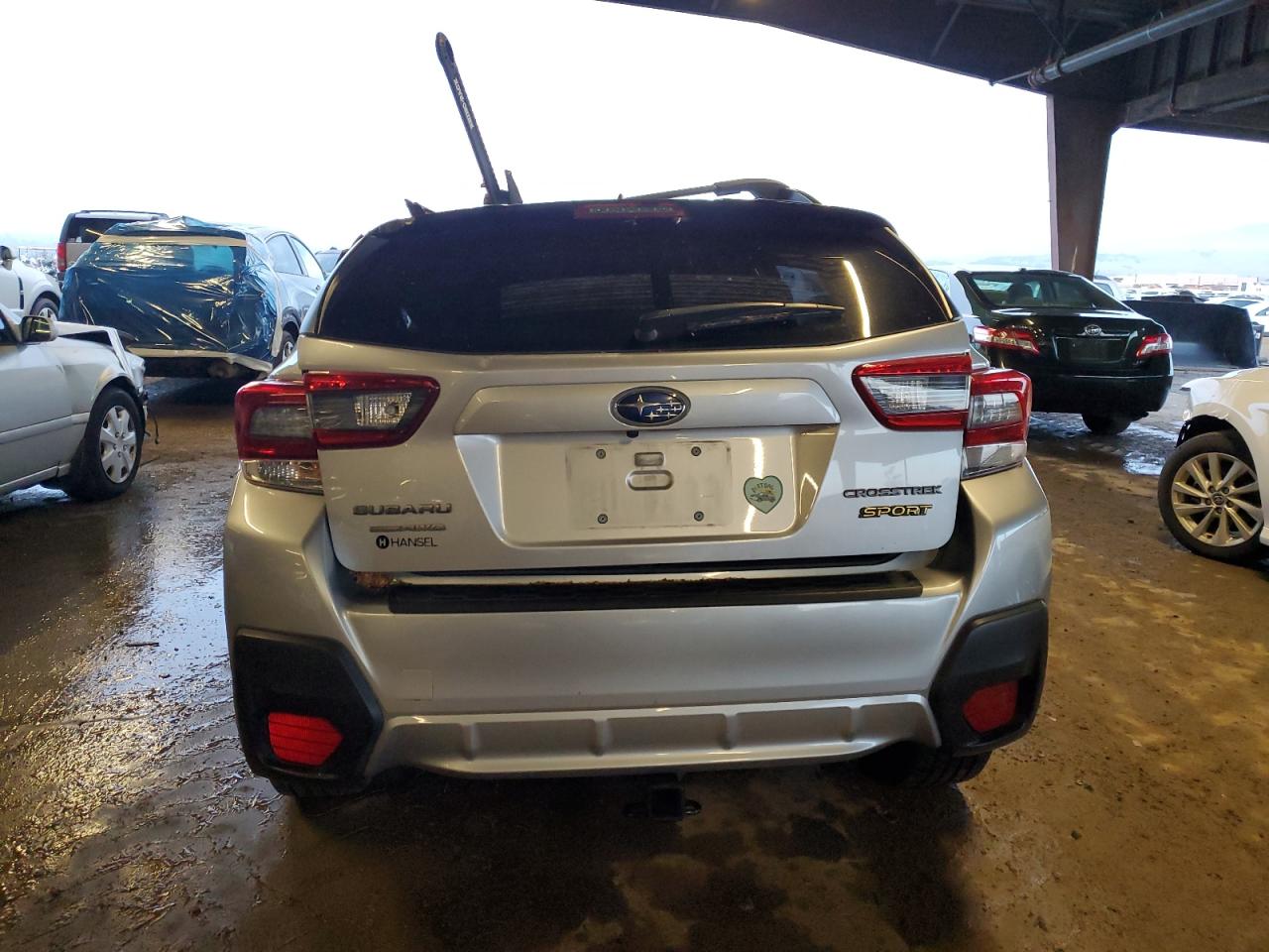 2021 Subaru Crosstrek Sport VIN: JF2GTHSC8MH286426 Lot: 84692204