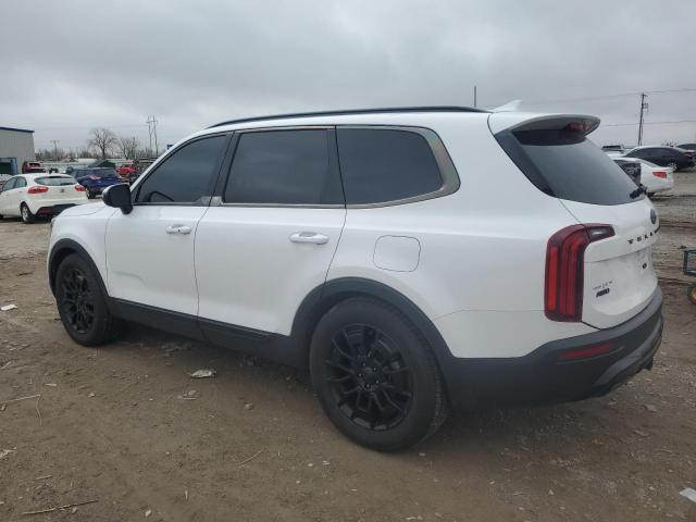  KIA TELLURIDE 2021 Белы