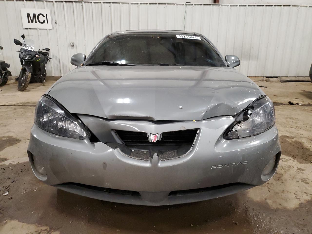 2007 Pontiac Grand Prix VIN: 2G2WP552971175198 Lot: 85241044