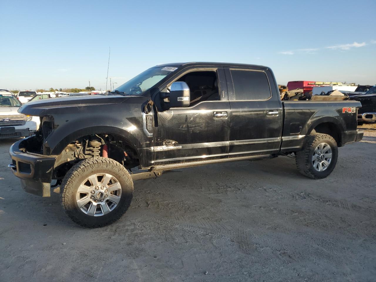 2017 Ford F250 - Image 1