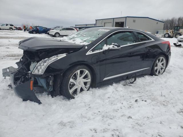 2014 Cadillac Elr Luxury