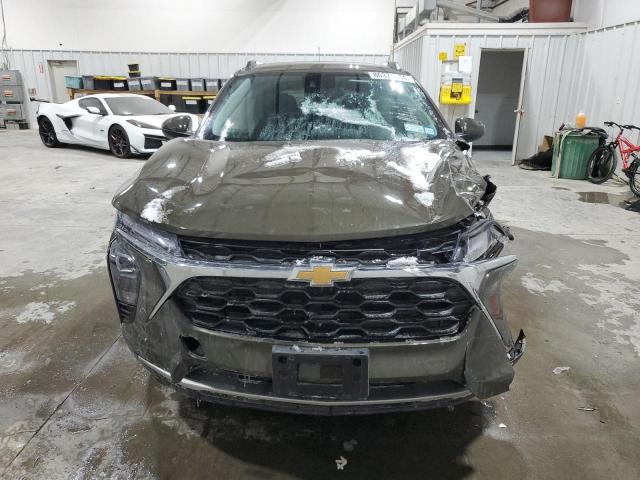  CHEVROLET TRAX 2024 Brązowy
