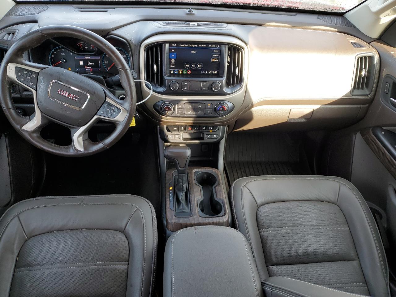 2021 GMC Canyon - Image 8