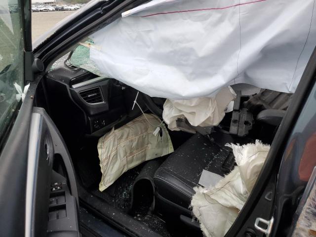  TOYOTA COROLLA 2016 Gray