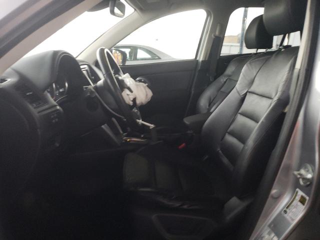 Parquets MAZDA CX-5 2014 Srebrny