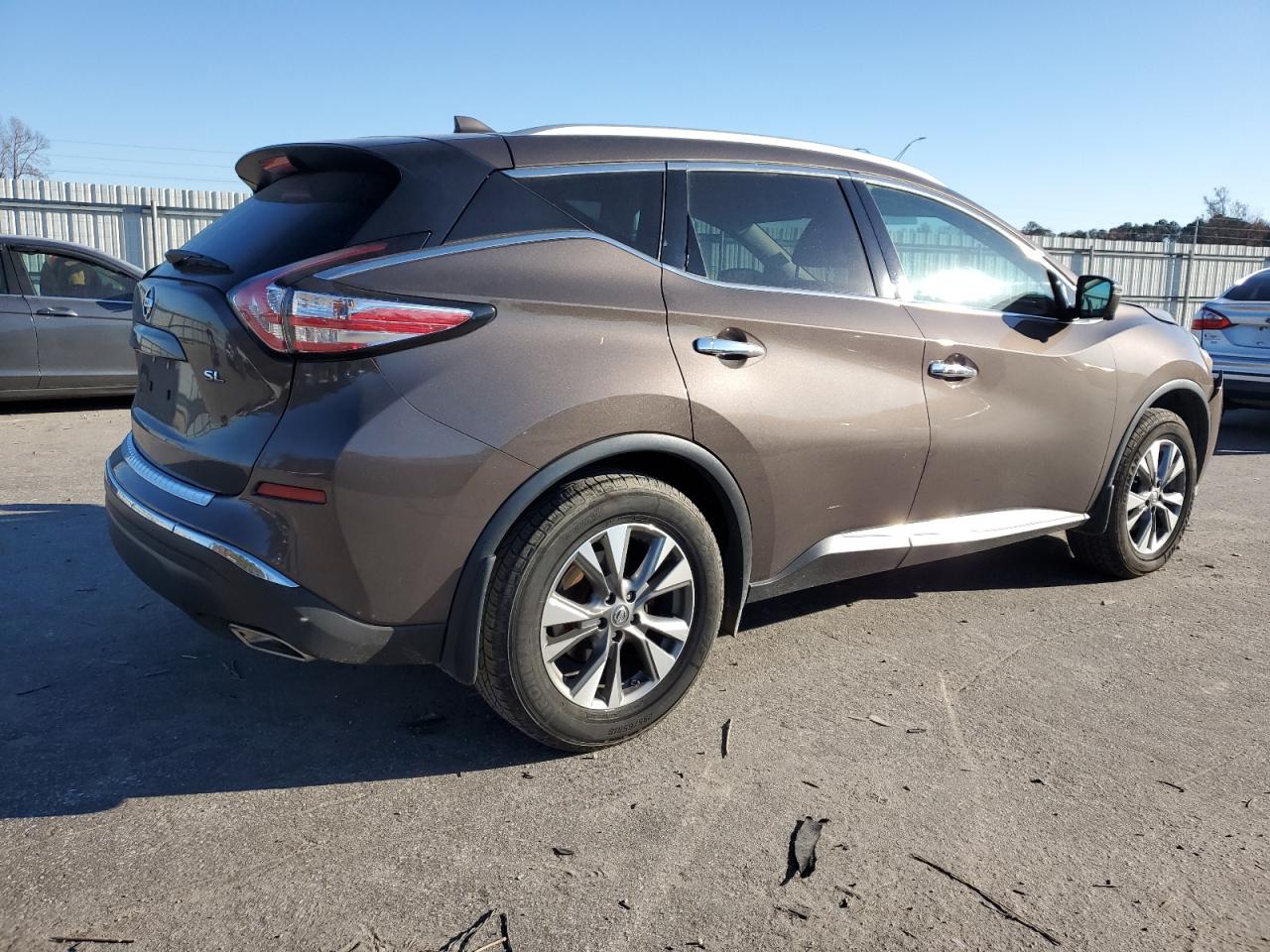 2017 Nissan Murano - Image 3