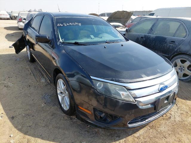 3FAHP0HA1BR254322 - 2011 Ford FUSION - #undefined