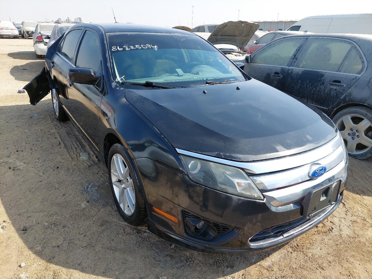3FAHP0HA1BR254322 - 2011 Ford FUSION - #86225094