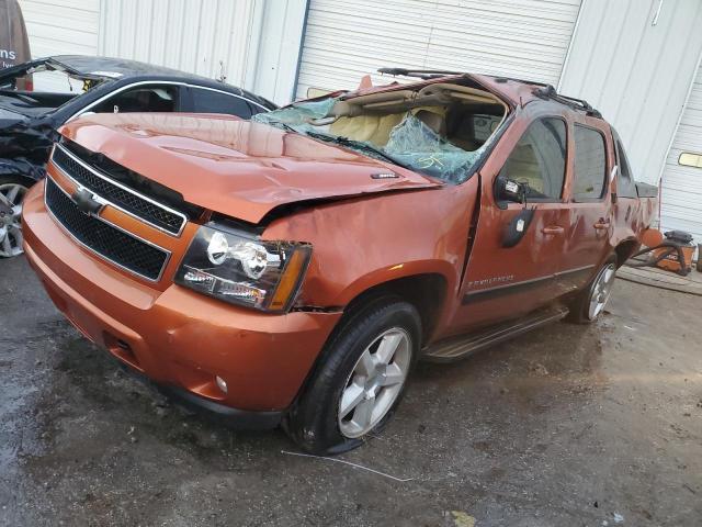 2007 Chevrolet Avalanche C1500