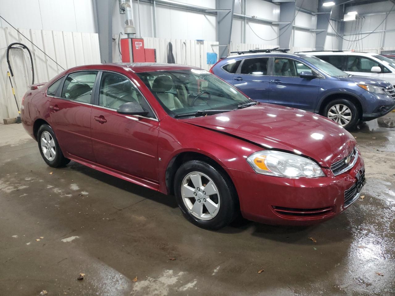 2009 Chevrolet Impala - Image 4