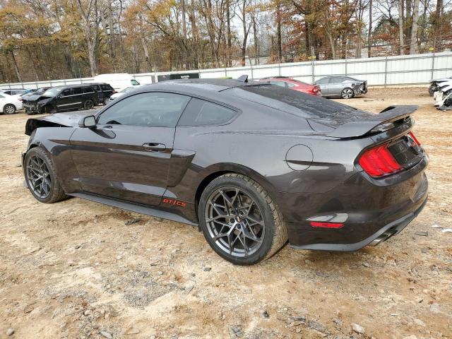  FORD MUSTANG 2022 Black