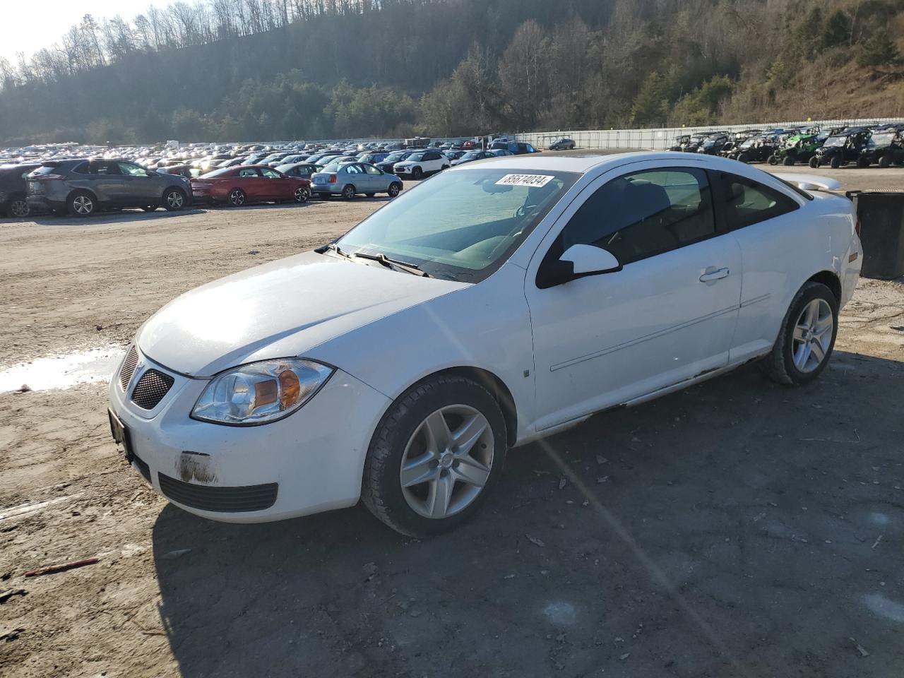 2007 Pontiac G5 VIN: 1G2AL15F277375490 Lot: 85674034