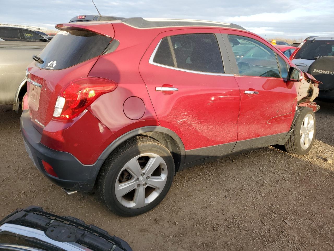 2015 Buick Encore - Image 3