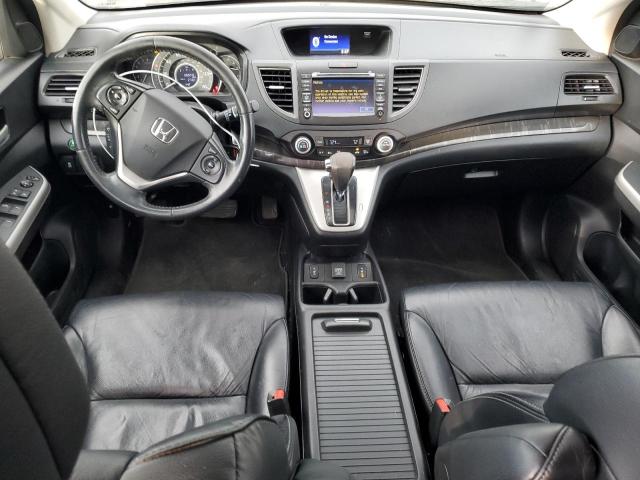 Parquets HONDA CRV 2014 Srebrny