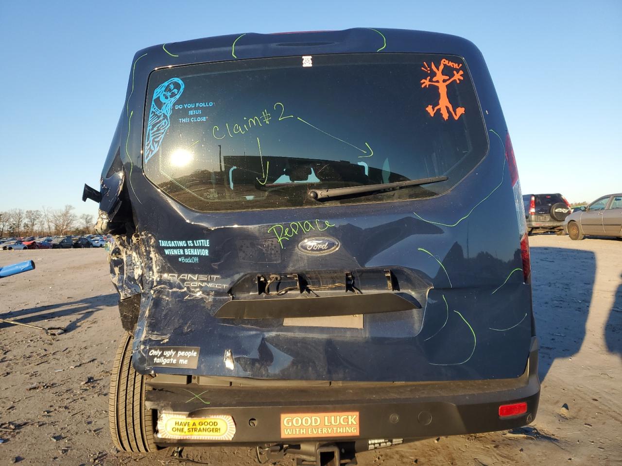 2022 Ford Transit - Image 6