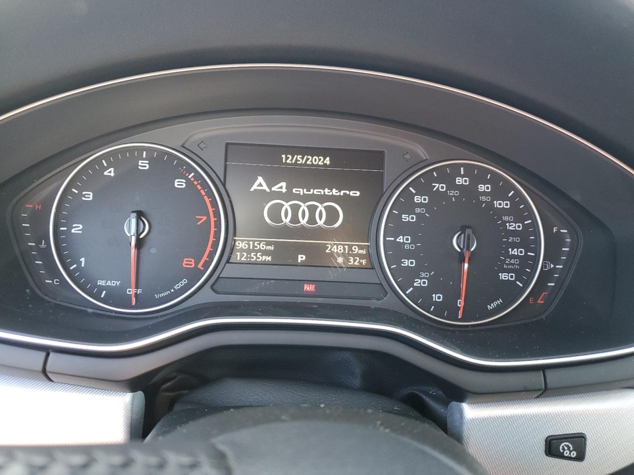 2017 Audi A4 - Image 9