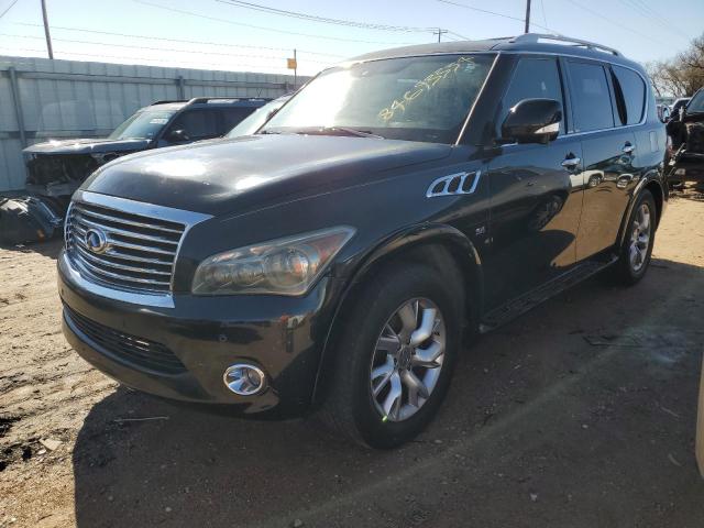 2014 Infiniti Qx80  للبيع في Wilmer، TX - Mechanical