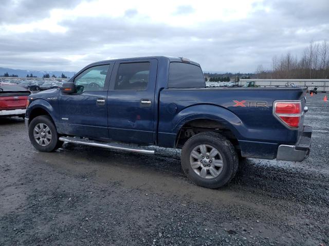  FORD F-150 2012 Granatowy