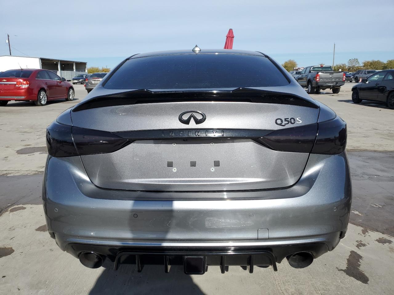 2020 Infiniti Q50 - Image 6