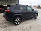 2015 Jeep Cherokee Trailhawk zu verkaufen in Rogersville, MO - Front End