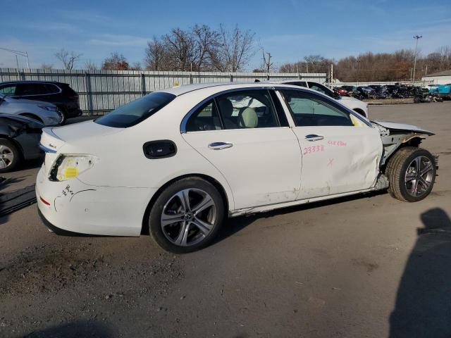  MERCEDES-BENZ E-CLASS 2019 White