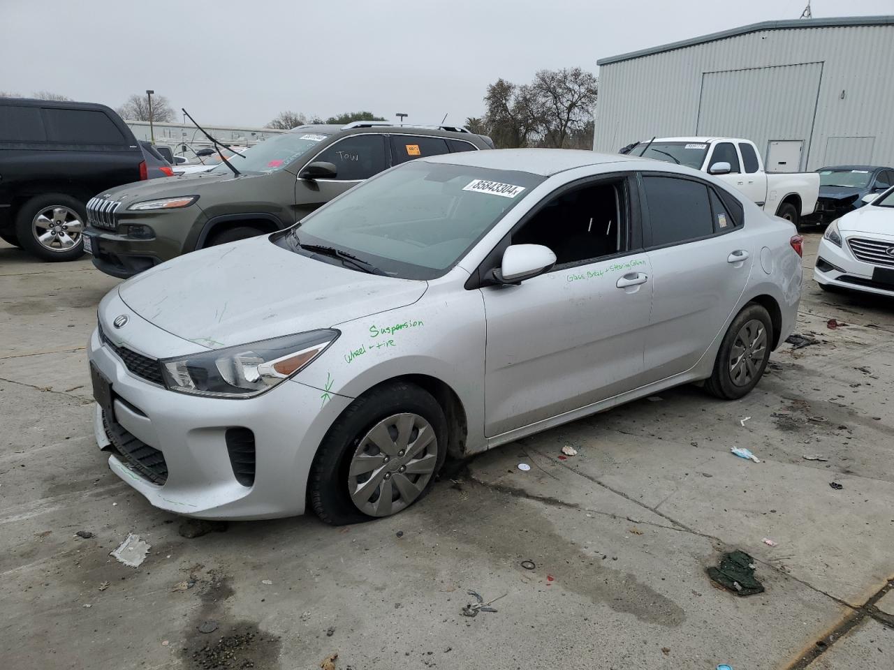 2019 Kia Rio - Image 1