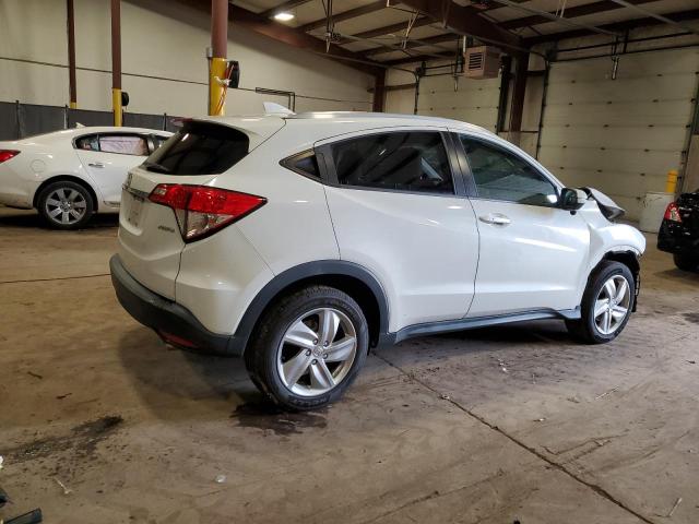  HONDA HR-V 2019 Білий