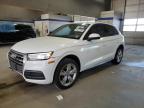 2018 Audi Q5 Premium продається в Sandston, VA - Front End