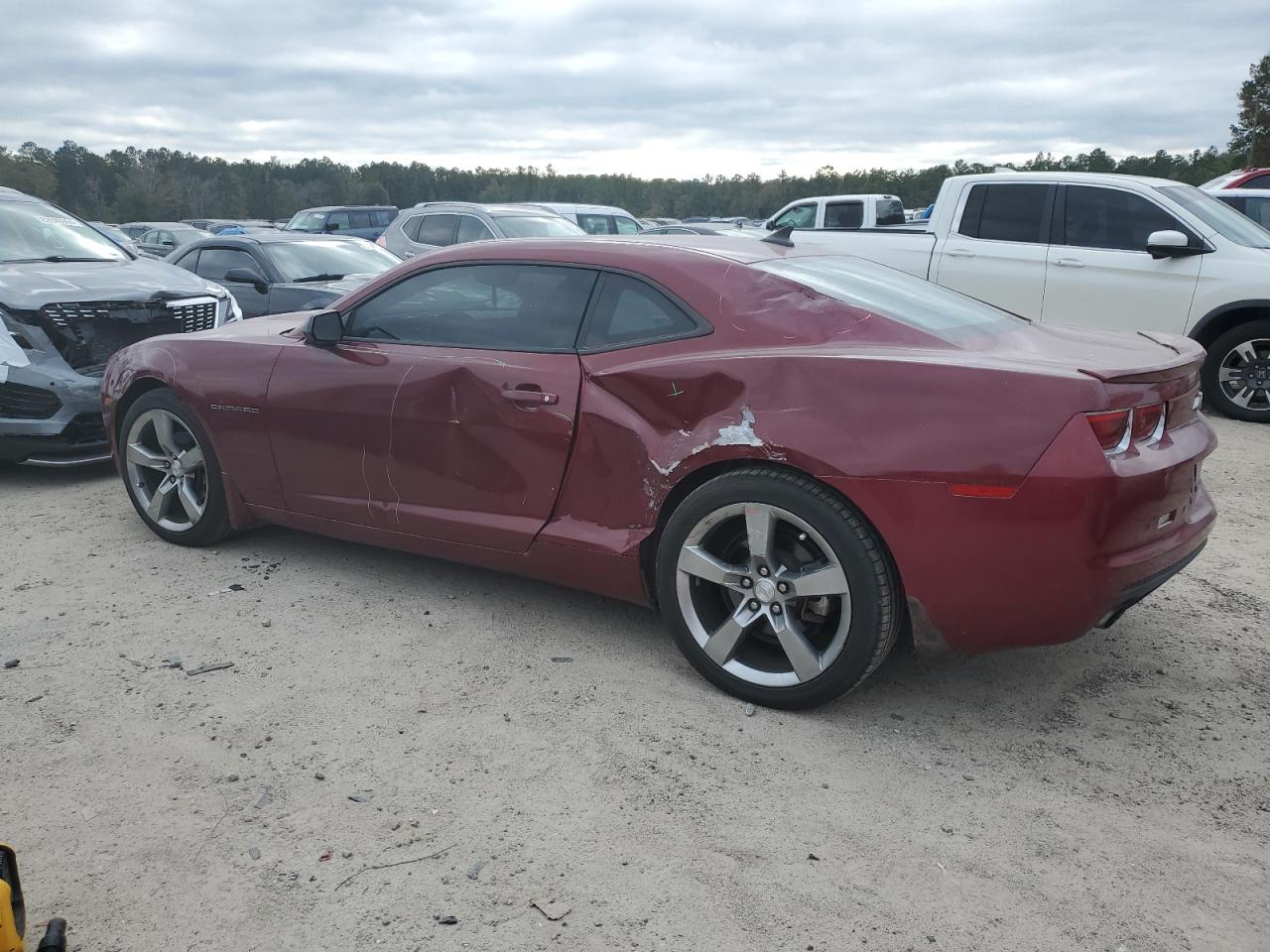 2010 Chevrolet Camaro - Image 2