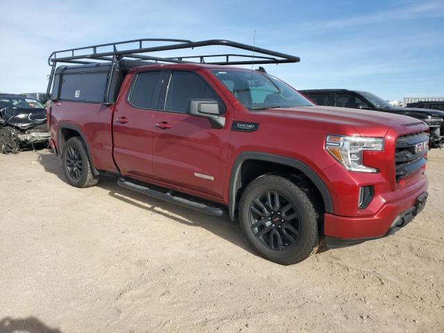  GMC SIERRA 2021 Red