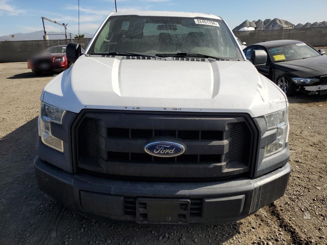 2016 Ford F-150 - Image 5