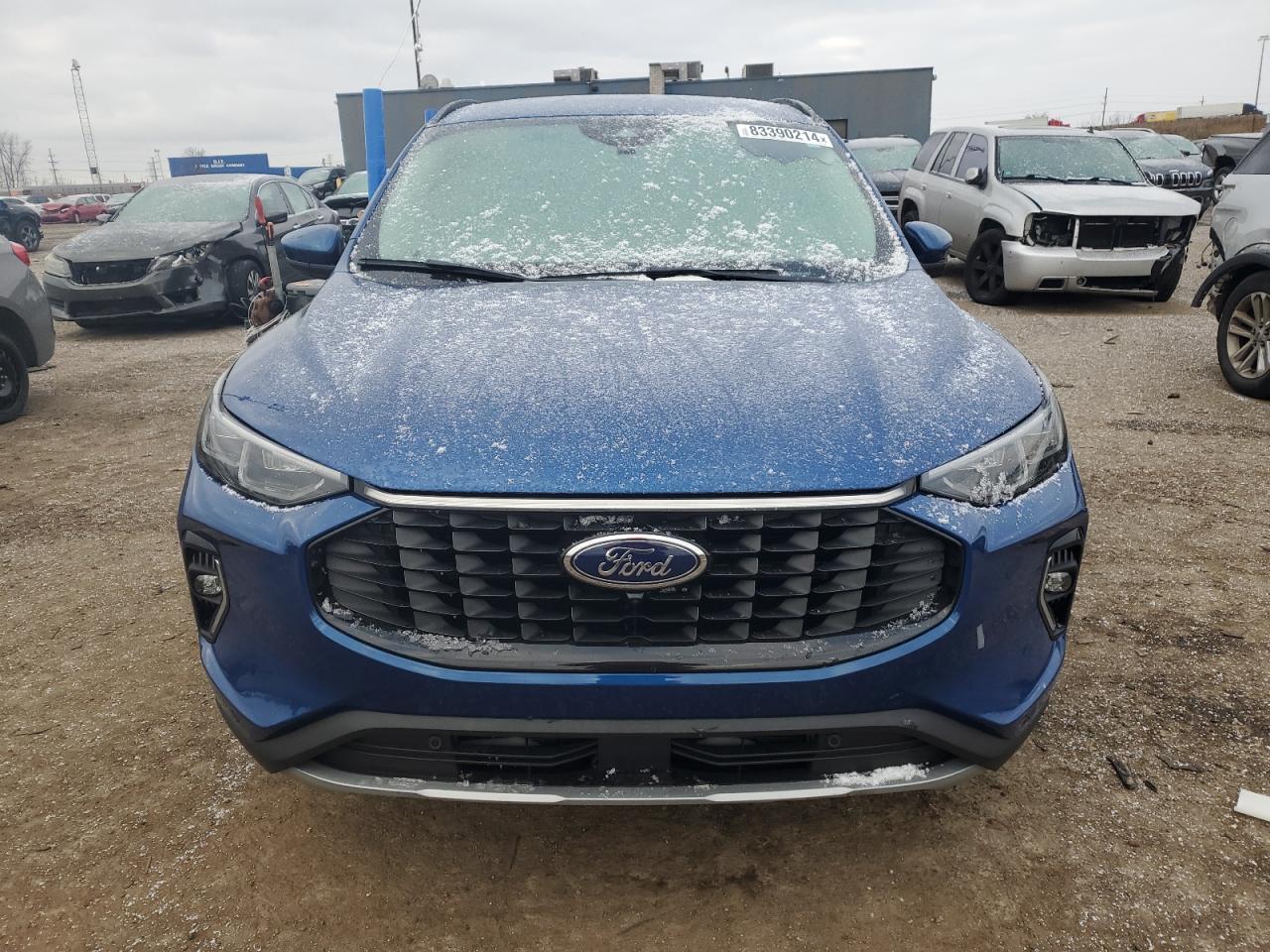 2023 Ford Escape - Image 5