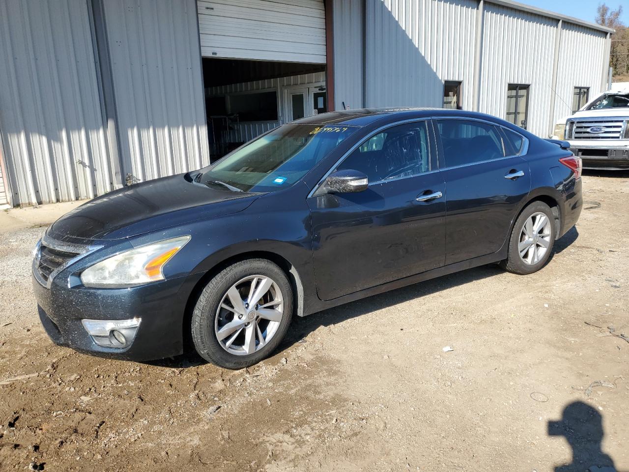 VIN 1N4AL3AP1DC119646 2013 NISSAN ALTIMA no.1