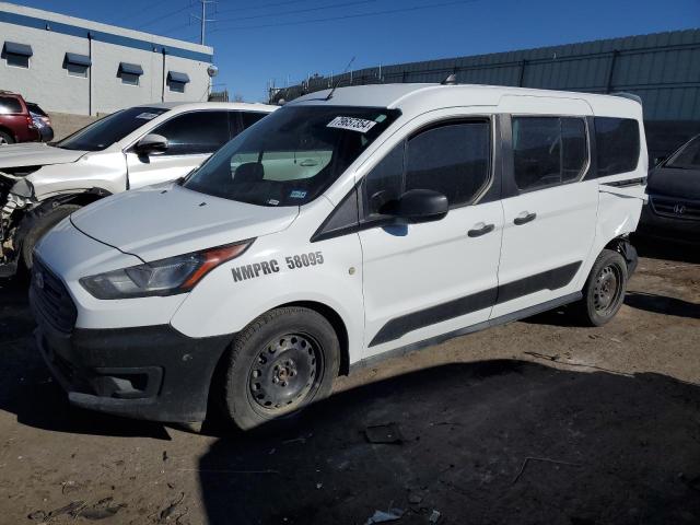  FORD TRANSIT 2020 Белы