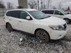 2013 Nissan Pathfinder S de vânzare în Wayland, MI - Side