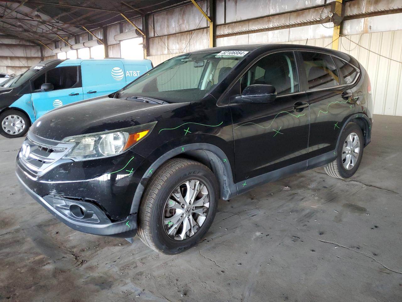 2013 Honda CR-V - Image 1