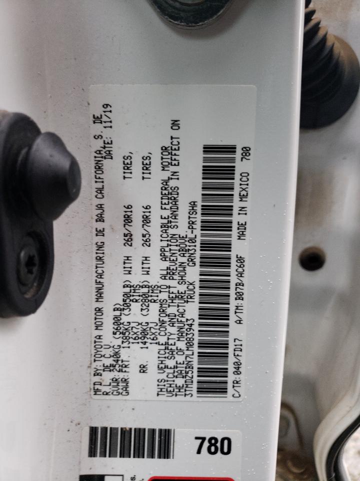 2020 Toyota Tacoma - Image 12