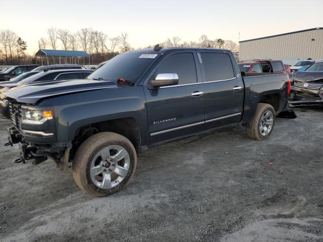 2018 Chevrolet Silverado K1500 Ltz