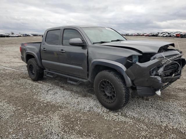  TOYOTA TACOMA 2018 Czarny