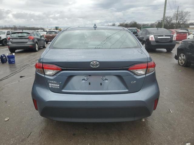  TOYOTA COROLLA 2024 Blue