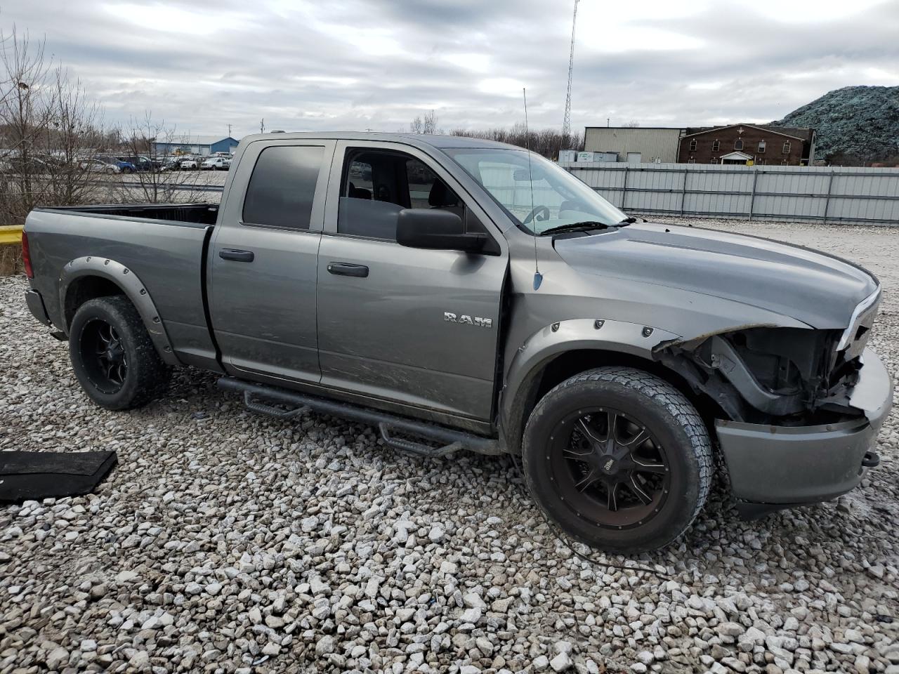 2009 Dodge RAM - Image 4