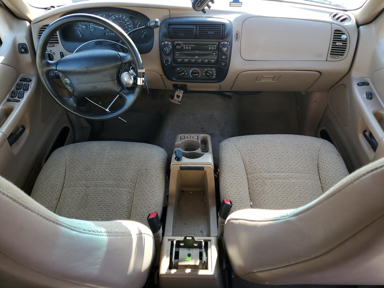 2000 Ford Explorer - Image 8
