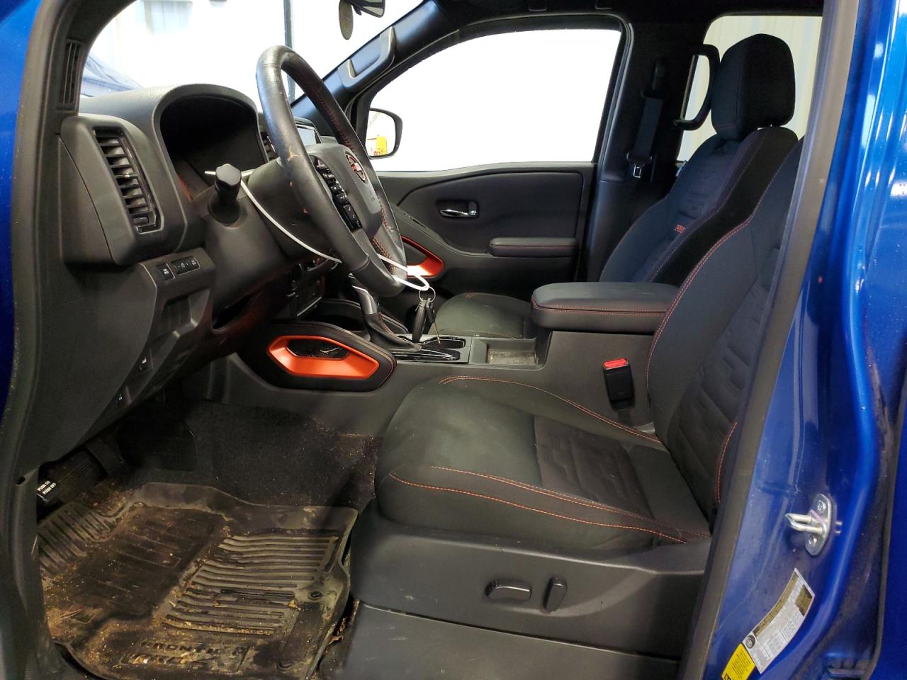 2024 Nissan Navara (Frontier) - Image 7