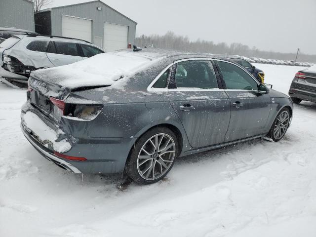  AUDI A4 2019 Вугільний