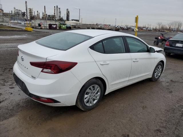  HYUNDAI ELANTRA 2020 White