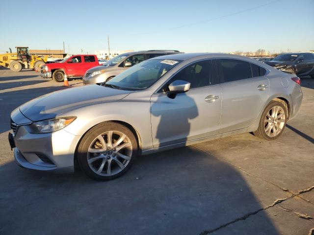 2017 Mazda 6 Touring