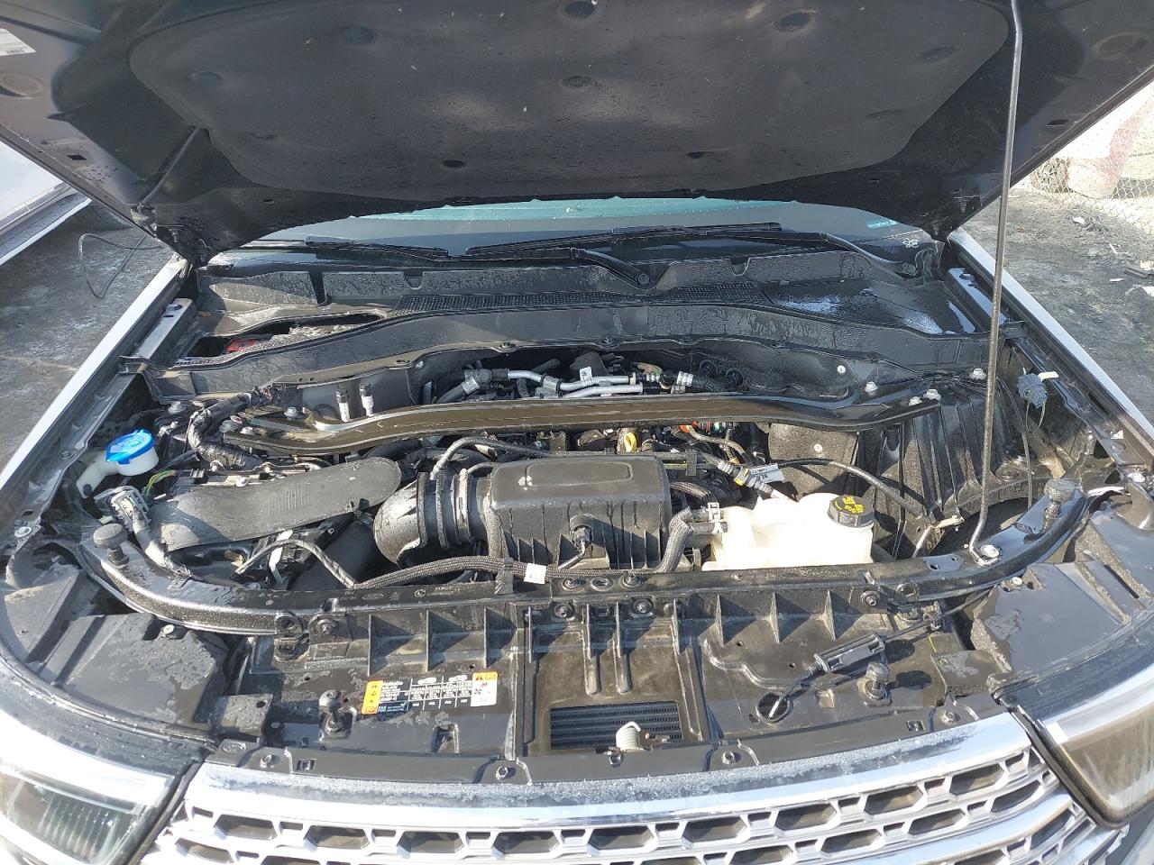 1FMSK7FH6NGA94758 - 2022 FORD EXPLORER - #86043464