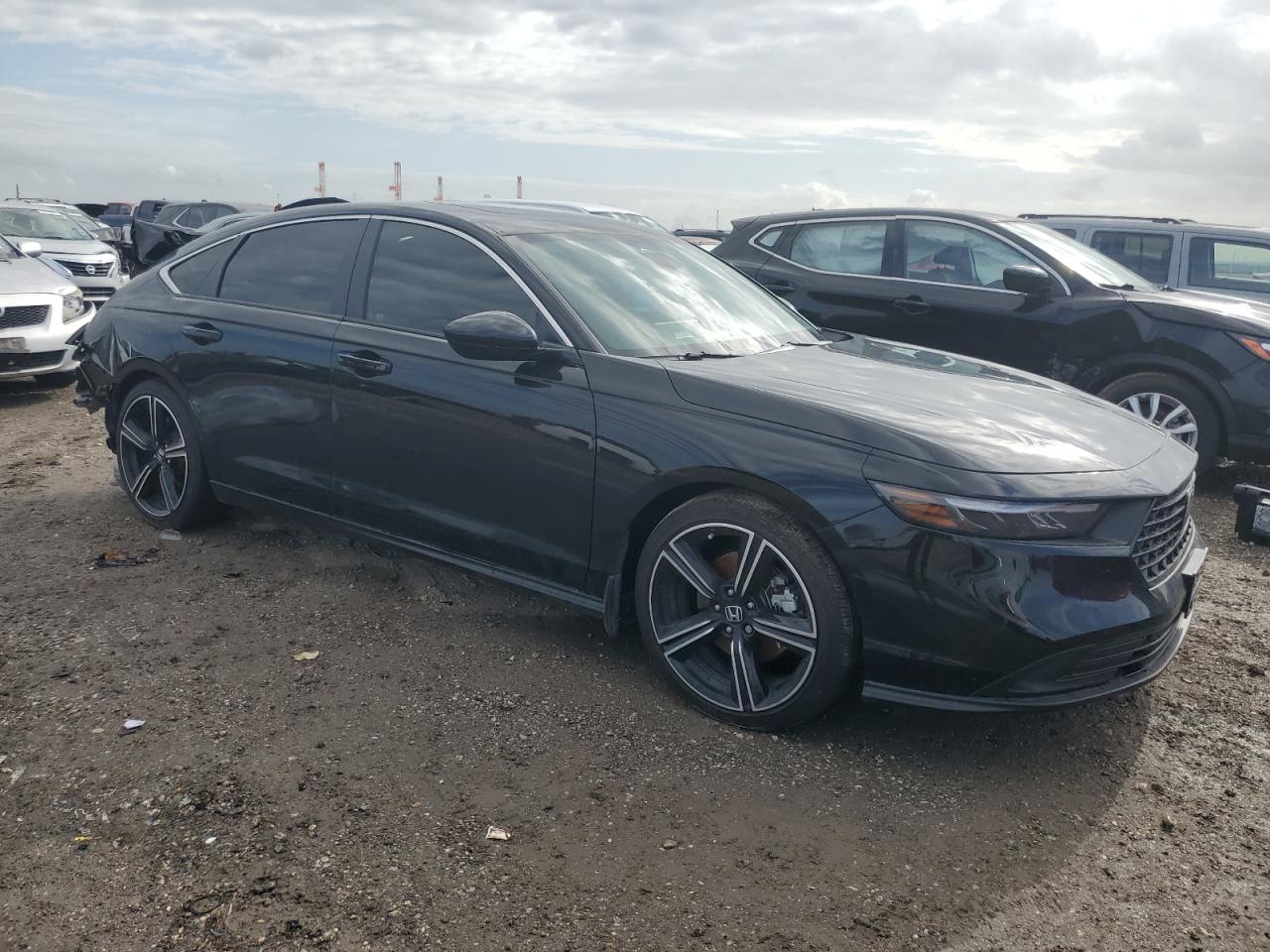 2024 Honda Accord - Image 4