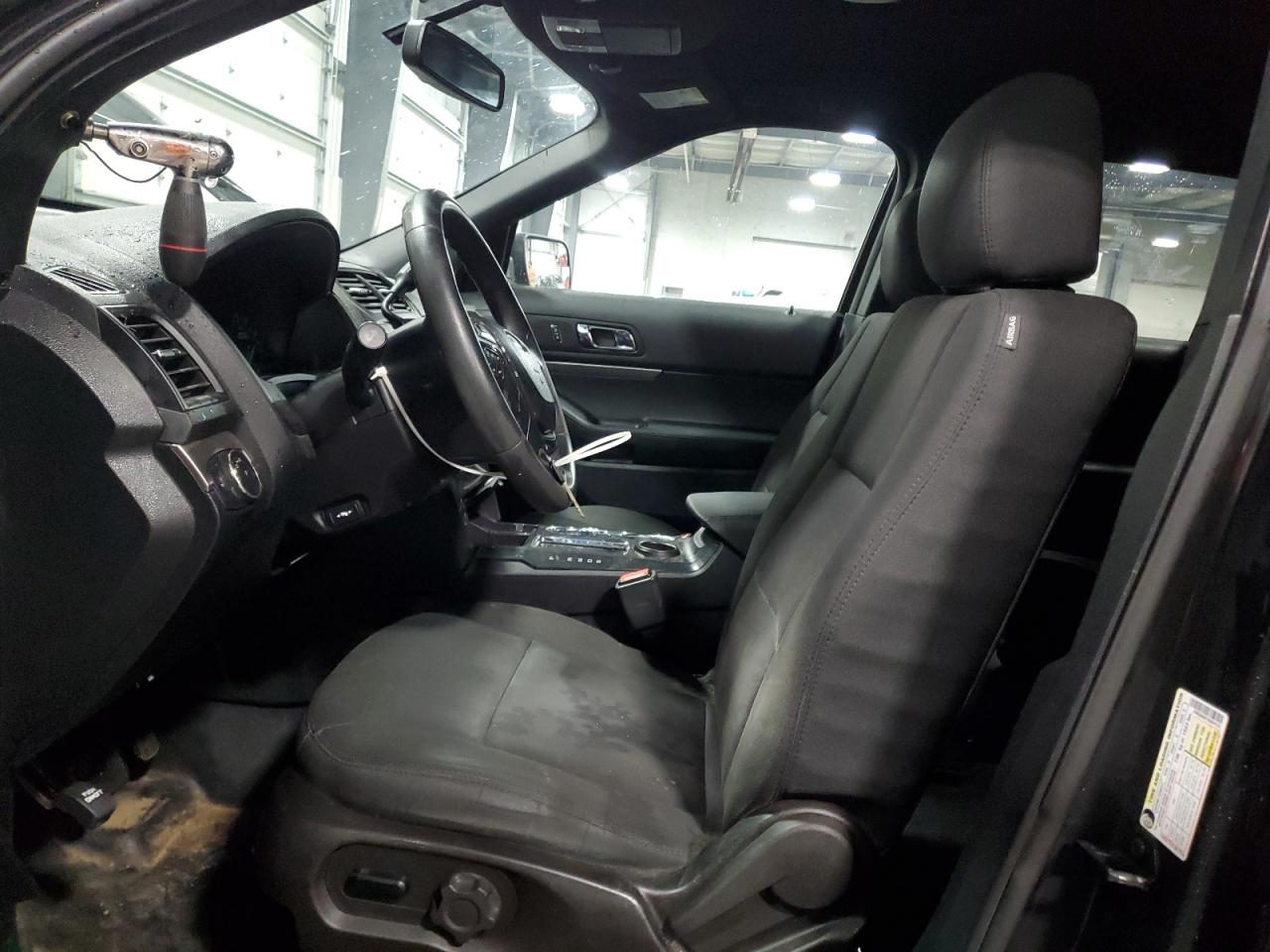 2019 Ford Explorer Police Interceptor VIN: 1FM5K8AR1KGB44125 Lot: 83550984